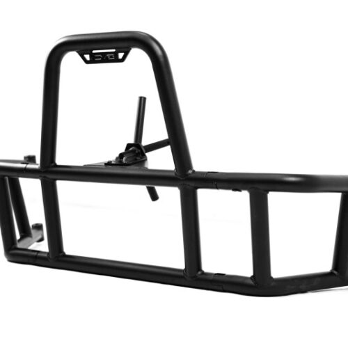 DV8 Offroad 18-25 Jeep Wrangler JL Body Mounted Tire Carrier