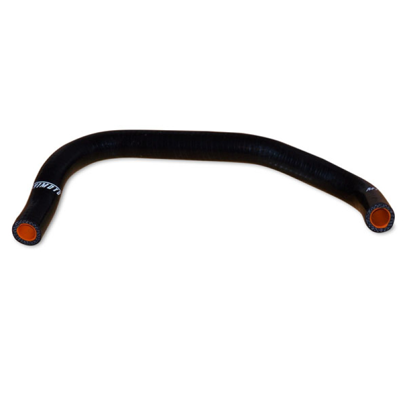 Mishimoto Heater Silicone Hose for 88-91 Honda Civic Black - Image 2