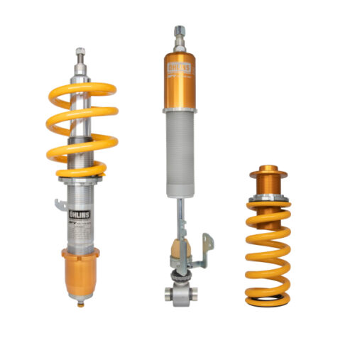 Alternative view of Ohlins 21-23 BMW M3/M4 (G8X) Road & Track Coilover System