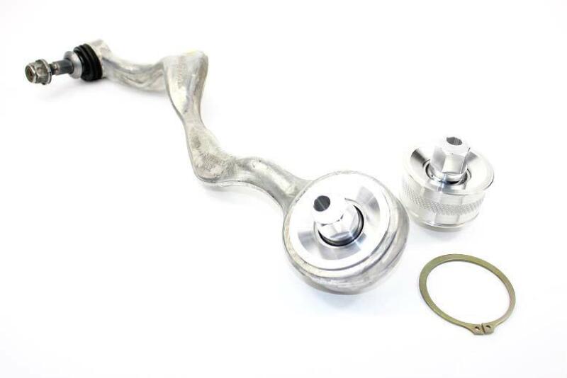 SPL Parts 06-13 BMW 3 Series/1 Series (E9X/E8X) Adjustable Front Caster Rod Monoball Bushings - Image 7