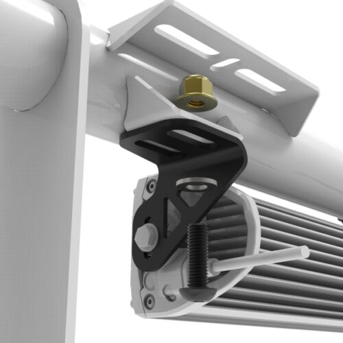 aFe Power Terra Guard Light Bar Brackets - Image 3
