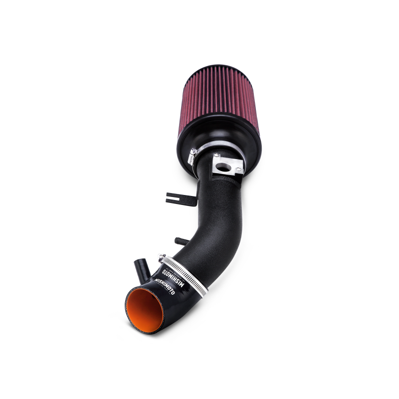 Mishimoto Performance Air Intake - Wrinkle Black for 06-11 Honda Civic Si - Image 10