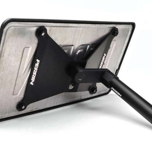 PERRIN 2025+ Toyota GR Corolla License Plate Relocation Kit - Image 5