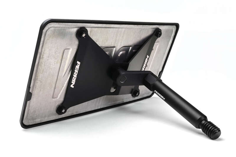 PERRIN 2025+ Toyota GR Corolla License Plate Relocation Kit - Image 5