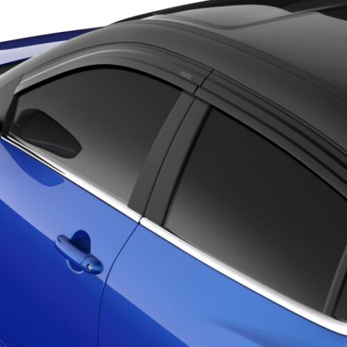 Husky Liners 20-24 Nissan Sentra Ventvisor Low Profile (4pc) - Smoke - Image 2