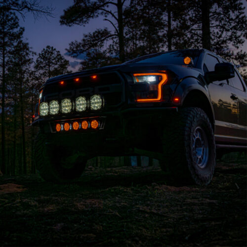 Nacho Lighting Quatro Off-Road 4in. Supreme 100 Lights - Image 9