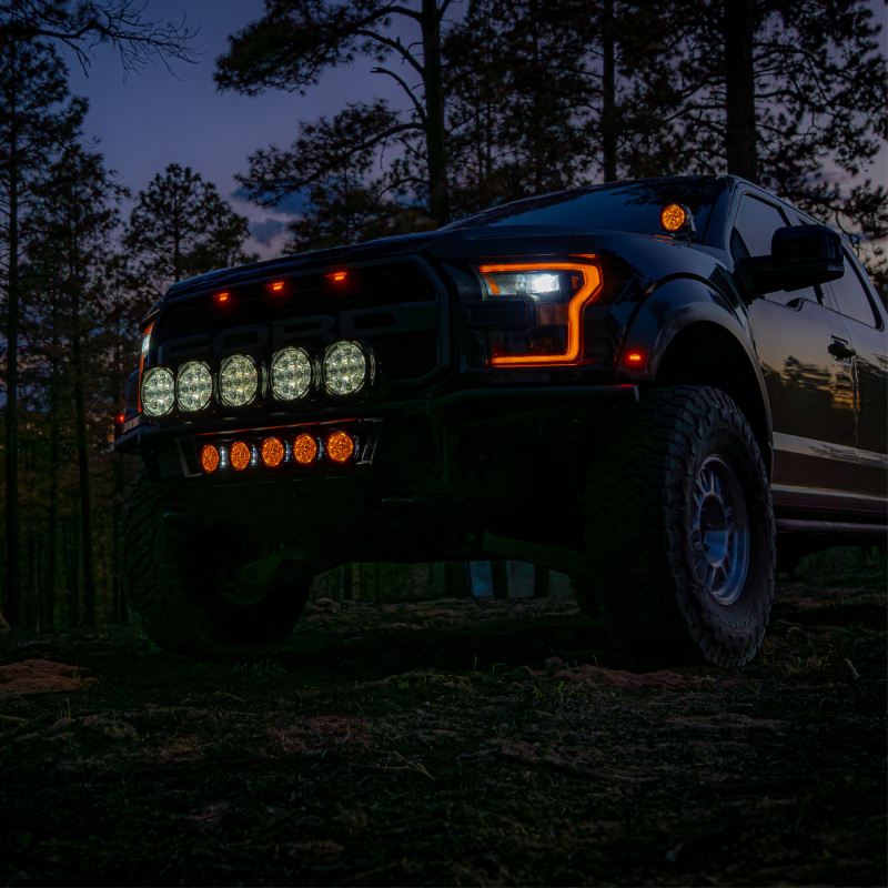 Nacho Lighting Quatro Off-Road 4in. Supreme 100 Lights - Image 9