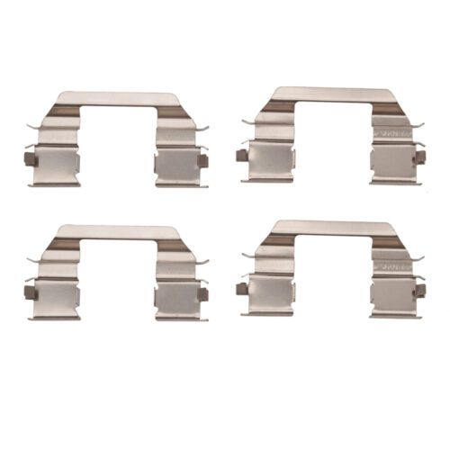 DFC 00-11 Acura RSX Front Active Performance Pads and Hardware Kit - Image 5