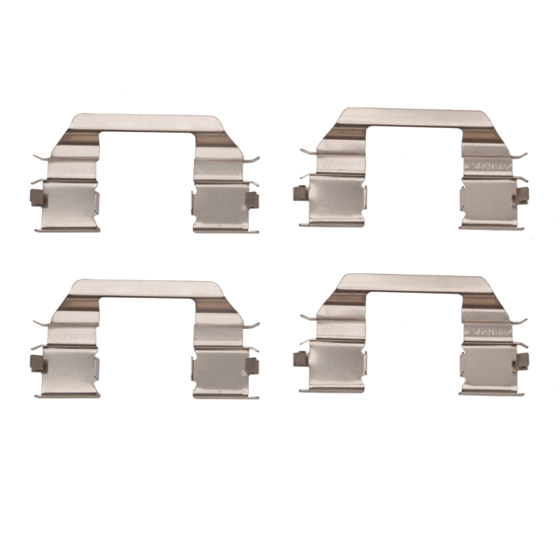 DFC 00-11 Acura RSX Front Active Performance Pads and Hardware Kit - Image 5