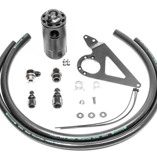 Radium Engineering 12-21 FR-S/BRZ/86 PCV Side Catch Can Kit Fluid Lock