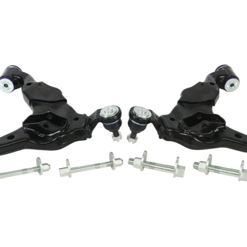 SuperPro 2003 Lexus GX470 Base Front Lower HD Lower Control Arm Kit - Image 4