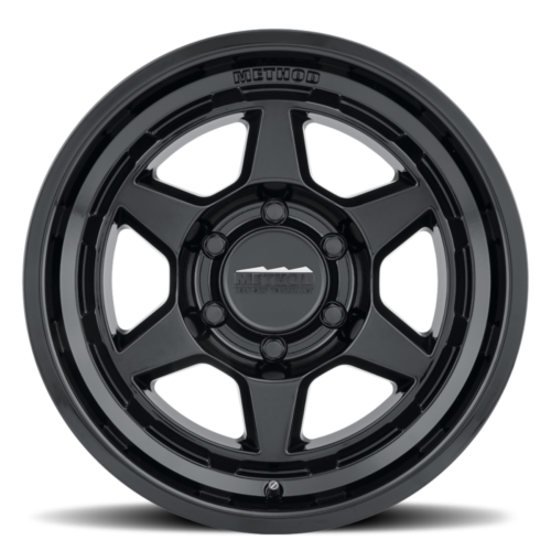 Alternative view of Method MR708 17x8.5 / 0mm Offset / 6x5.5 / 106.25mm CB - Gloss Black
