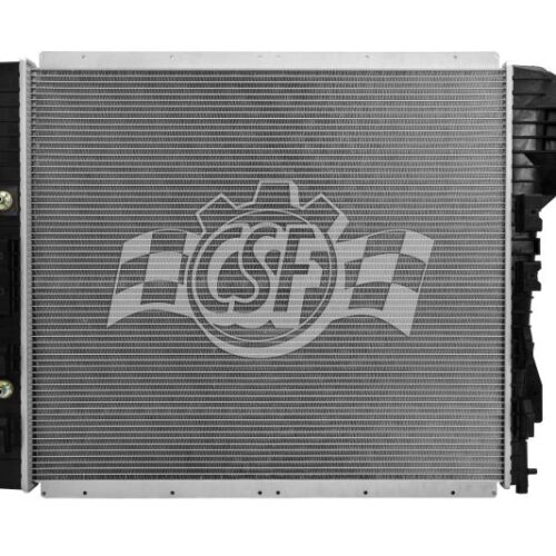 CSF 3796 for 11-16 Ford F-250 Super Duty 6.2L OEM Plastic Radiator