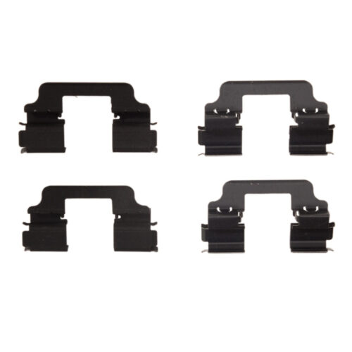 DFC 11-25 BMW 528i Rear Euro 5000 Ceramic Brake Pads and Hardware Kit - Image 5