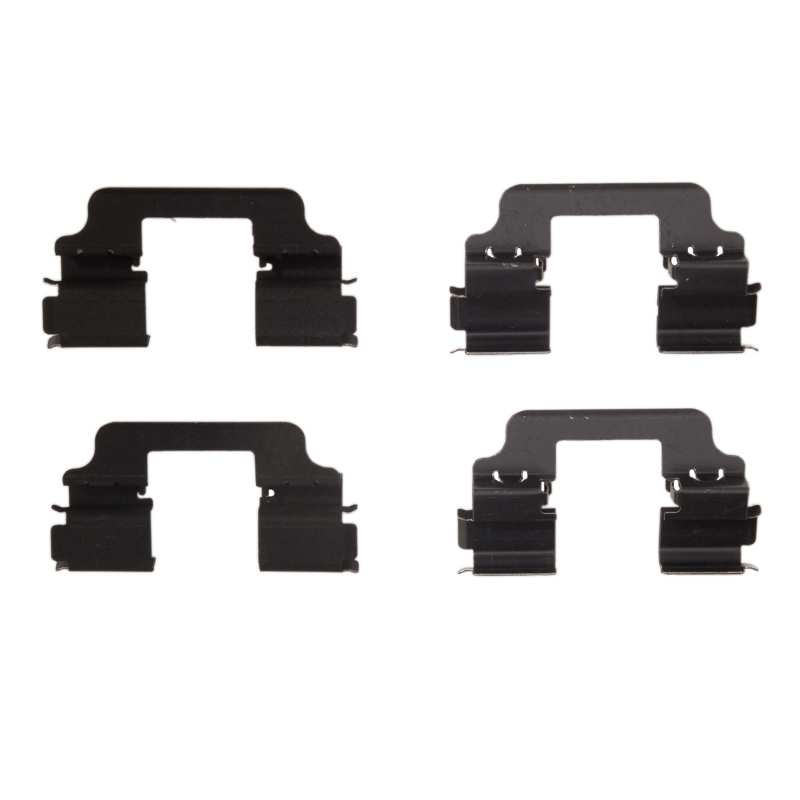 DFC 11-25 BMW 528i Rear Euro 5000 Ceramic Brake Pads and Hardware Kit - Image 5