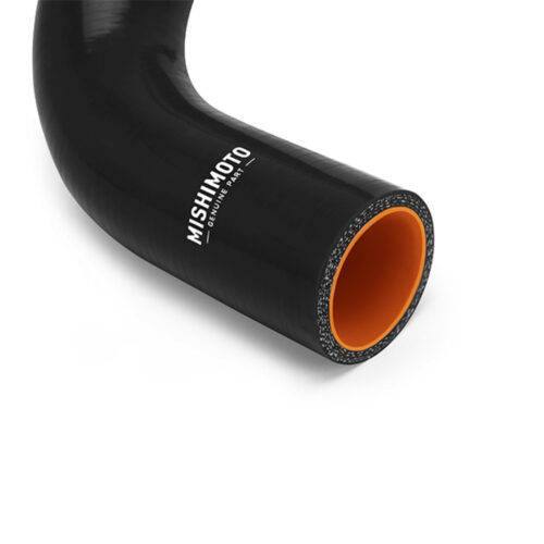 Mishimoto 05-10 Mopar 6.1L V8 Black Silicone Hose Kit - Image 6