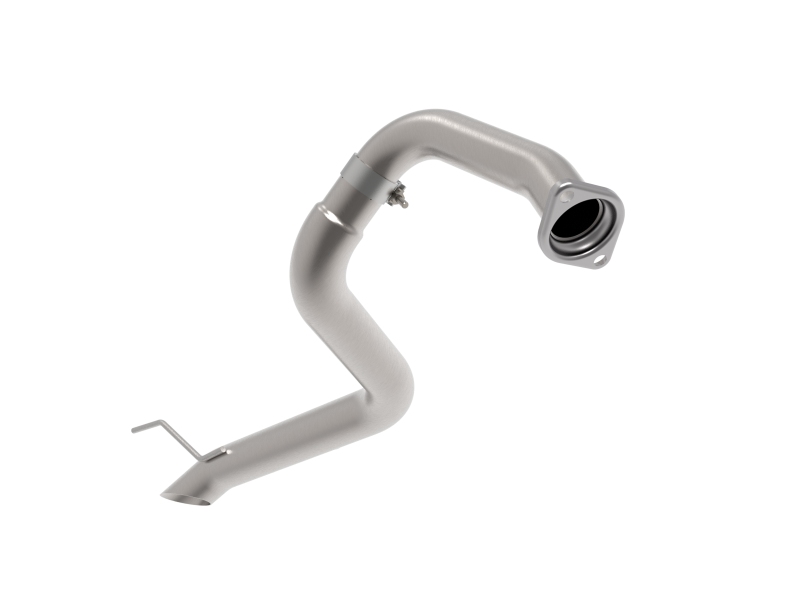 aFe Power 24-26 Lexus GX550 V6 Vulcan Series SS Axle-back Exhaust - Image 3