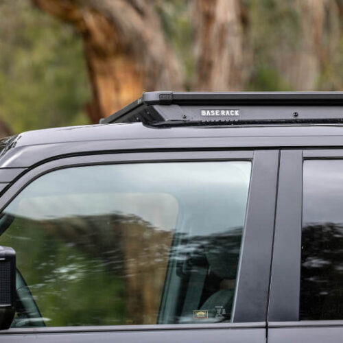 ARB BASE Rack Mount Kit and Deflector for 24+ Land Cruiser Prado 250 - Image 4