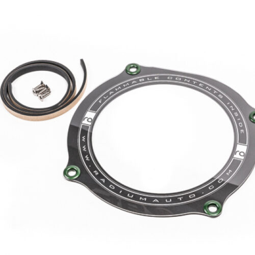 Radium Engineering 14-21 Subaru Fuel Access Cover - Image 2