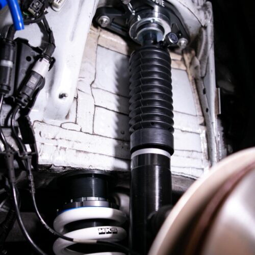 HKS HKSTUDIE SUSPENSION with CANCELLER for G80/G82 - Image 7