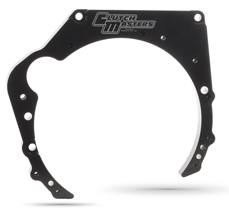 Clutch Masters Engine Adapter Plate for Honda K Engine to Subaru STI 6-Speed Transmission - Image 5