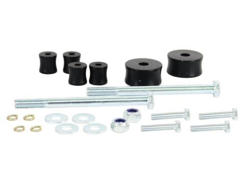 SuperPro 2010 Lexus GX460 Premium Differential Drop Kit - Front - Image 5