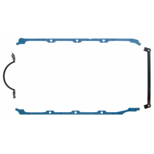 Fel-Pro 65-90 Chevrolet Big Block 396/402/427/454/502/510 Engine Oil Pan Gasket Set w/ Steel Core