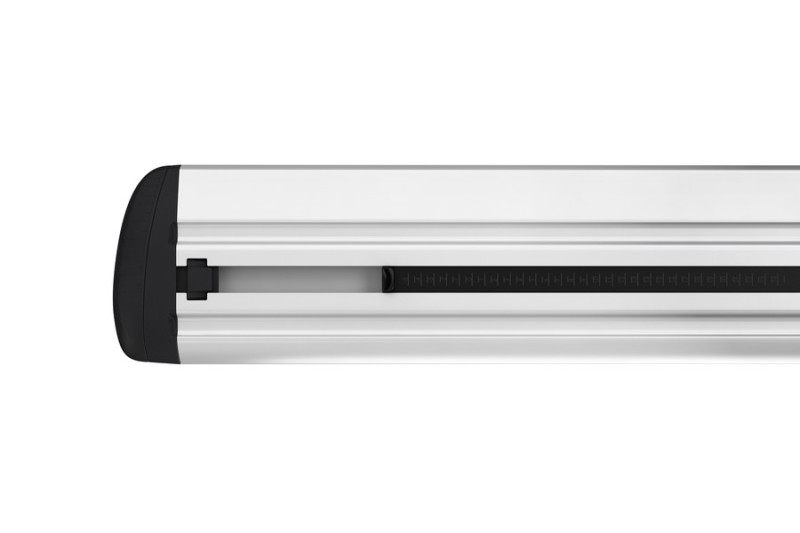 Thule WingBar Evo 135 Load Bars for Evo Roof Rack System (2 Pack / 53in.) - Silver - Image 7