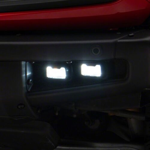 Raxiom for 2021-2026 Ford Bronco LED Fog Lights - Image 8