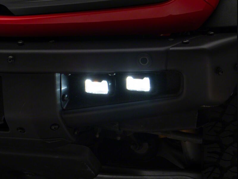 Raxiom for 2021-2026 Ford Bronco LED Fog Lights - Image 8