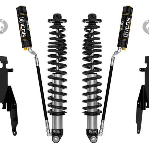 ICON 21-UP Ford Bronco 2-3in Rear 2.5 VS RR CDCV COILOVER KIT - Image 7