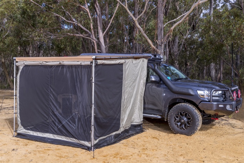 ARB Deluxe Awning Room W/Floor 2.0M79Lg 2000X2500mm 79X98In - Image 6