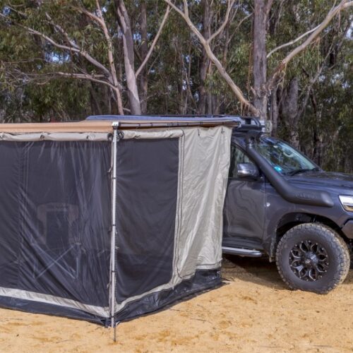 ARB Deluxe Awning Room W/Floor 2.5M98Lg 2500X2500mm 98X98In - Image 4