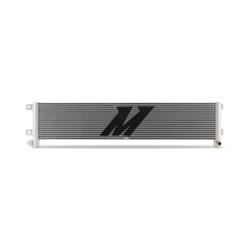 Alternative view of Mishimoto Transmission Cooler for 2019+ Ram 6.7L Cummins