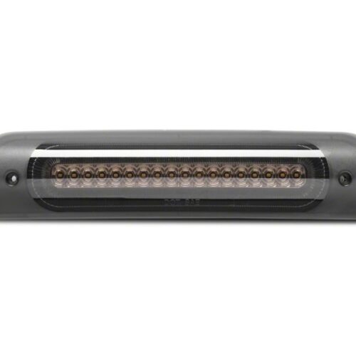 Raxiom for 2007-2014 Chevrolet Silverado Axial Series LED Third Brake Light- Smoked - Image 3