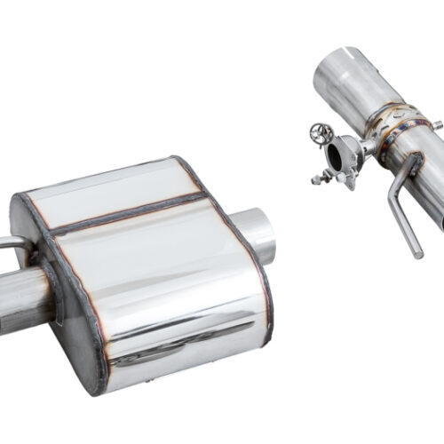 AWE Tuning SwitchPath Exhaust Conversion Kit for 18-19 Audi TT RS Coupe 8S/MK3 2.5L Turbo