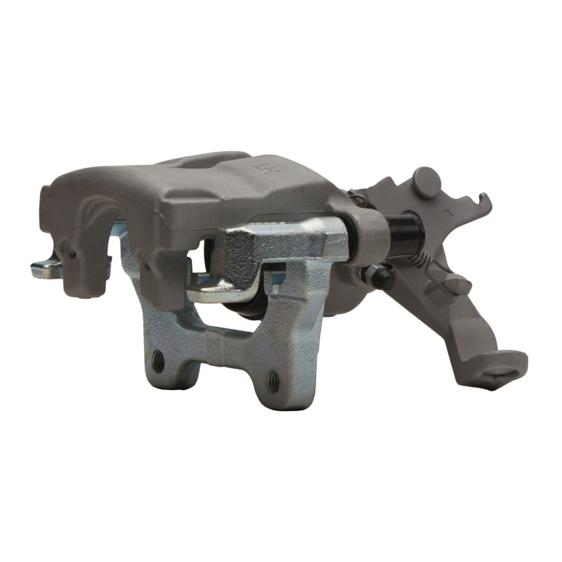 DFC 06-17 Jaguar XK8 Rear-L Premium Caliper - Silver Zinc Coated - Image 2