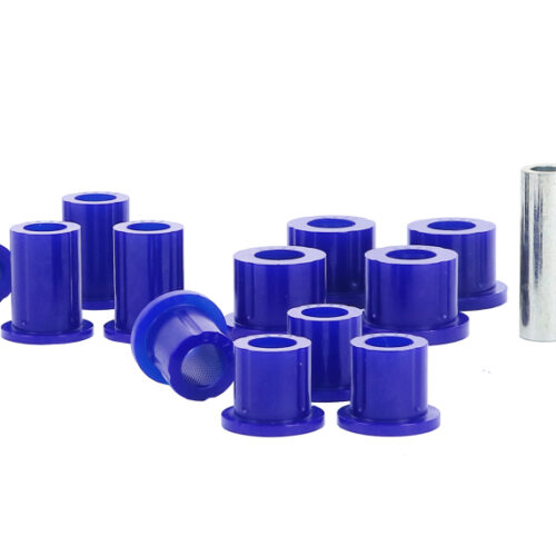 Alternative view of SuperPro 2005+ Toyota Hilux Leaf Spring & Shackle Bushing Kit