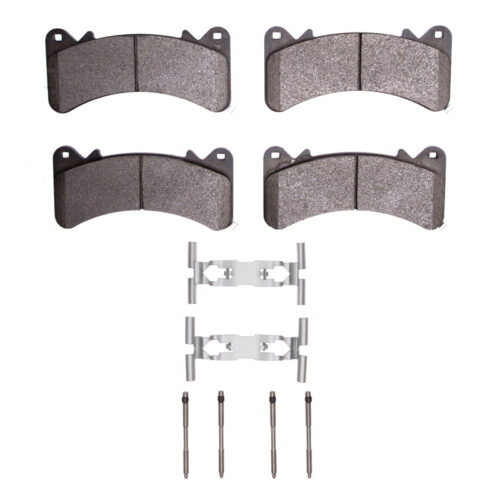 R1 2014-2025 Cadillac Escalade ESV Front R1 Euro Ceramic Pads & Hardware Kit