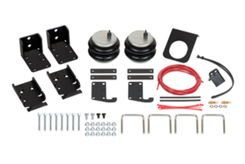Firestone 23-25 Chevrolet Colorado / GMC Canyon 2WD/4WD Ride-Rite Kit (W217602637) - Image 2
