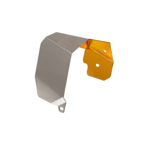 GrimmSpeed Reflect-A-Gold Foil Turbo Heatshield - Image 5