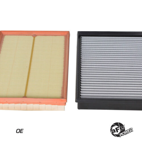 aFe Power Magnum FLOW OER Pro DRY S Air Filter 2016 Nissan Titan XD V8-5.0L (td) - Image 5