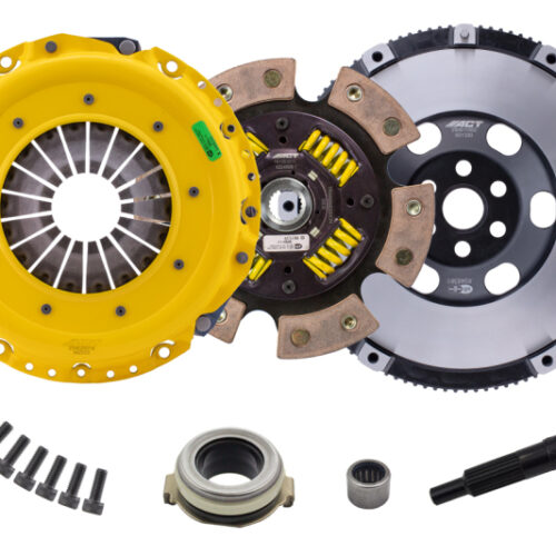 ACT 19-25 Mazda MX-5 Miata HD/Race Sprung 6 Pad Clutch Kit w/ Flywheel
