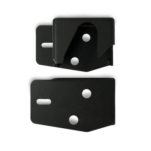 DV8 Offroad 21-22 Ford Bronco Crash Bar Caps w/ Accessory Mount - Image 10