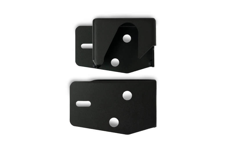 DV8 Offroad 21-22 Ford Bronco Crash Bar Caps w/ Accessory Mount - Image 10