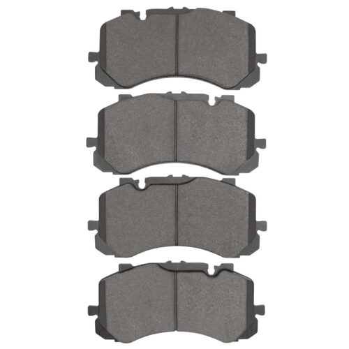 DFC 17-25 Bentley BENTAYGA Front 5000 Advanced Low Metallic Brake Pads - Image 2