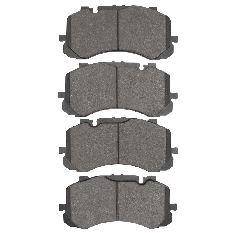 DFC 17-25 Bentley BENTAYGA Front 5000 Advanced Low Metallic Brake Pads - Image 2