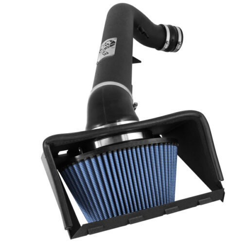 aFe Power MagnumFORCE Intakes Stage-2 P5R AIS P5R; Ford F-250/350 11-12 V8-6.2L (blk) - Image 5