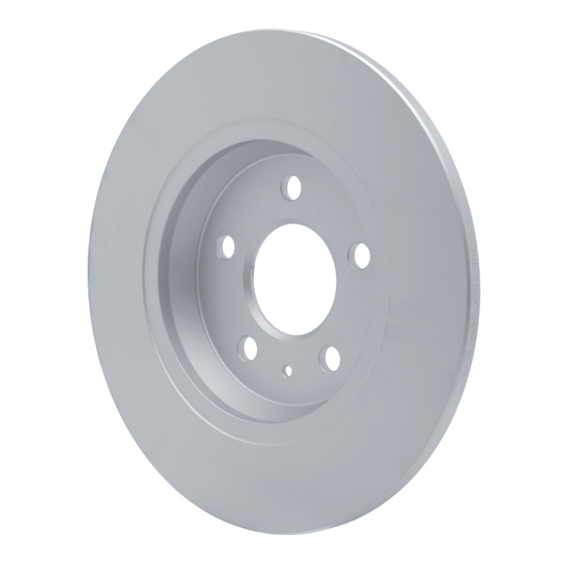 DFC 08-25 Audi A4 (Mexico) Rear GeoSPEC Coated Rotor - Image 4