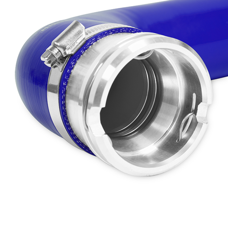 Mishimoto Coolant Hose Kit (Blue) for 08-10 Ford 6.4L Powerstroke - Image 10